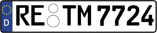 RE-TM7724