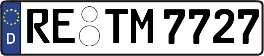 RE-TM7727