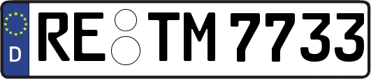 RE-TM7733