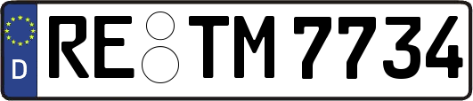 RE-TM7734