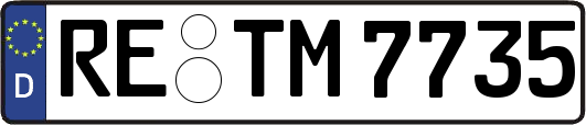 RE-TM7735
