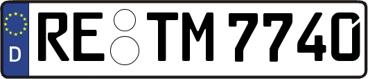 RE-TM7740