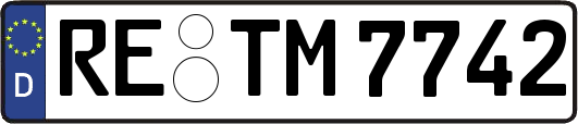 RE-TM7742