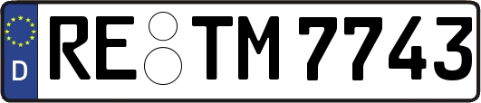 RE-TM7743