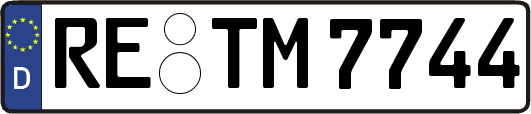 RE-TM7744
