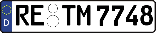 RE-TM7748