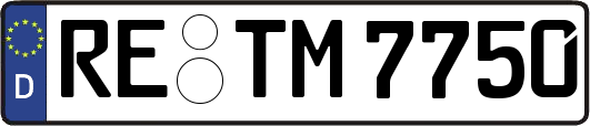 RE-TM7750