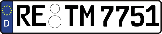 RE-TM7751
