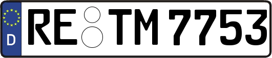 RE-TM7753
