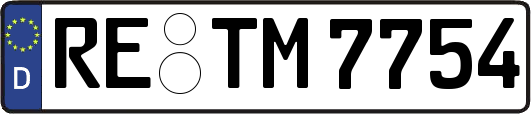 RE-TM7754