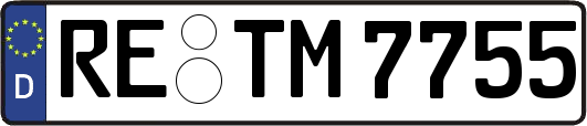 RE-TM7755