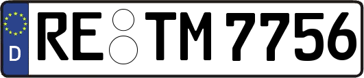 RE-TM7756