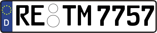 RE-TM7757