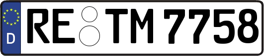 RE-TM7758