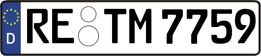 RE-TM7759