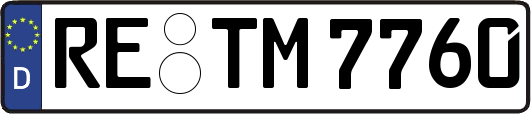 RE-TM7760