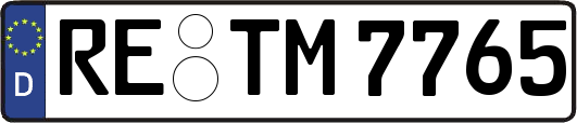 RE-TM7765