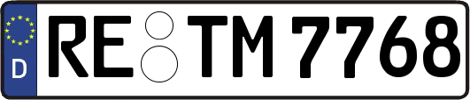 RE-TM7768