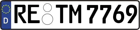 RE-TM7769