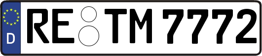 RE-TM7772