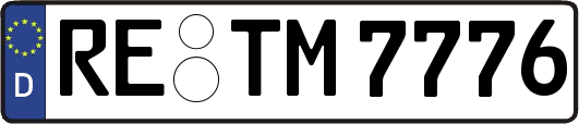 RE-TM7776