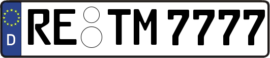 RE-TM7777