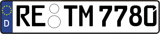 RE-TM7780
