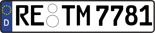 RE-TM7781