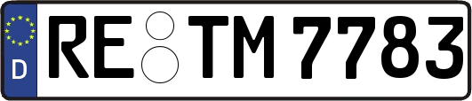 RE-TM7783
