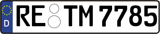 RE-TM7785