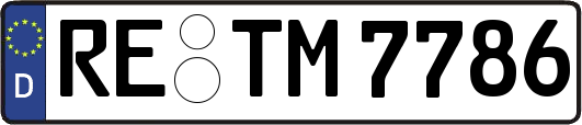 RE-TM7786