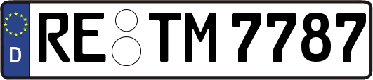 RE-TM7787