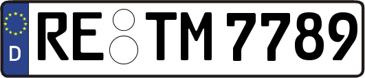 RE-TM7789