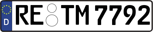 RE-TM7792