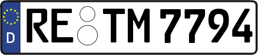RE-TM7794