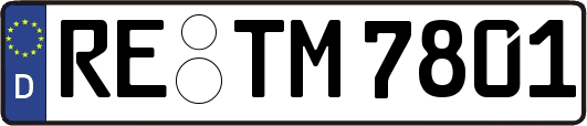RE-TM7801