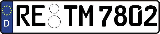 RE-TM7802