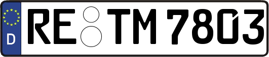 RE-TM7803