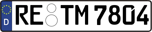 RE-TM7804