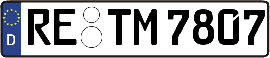 RE-TM7807