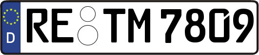 RE-TM7809
