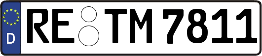 RE-TM7811