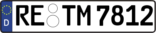 RE-TM7812