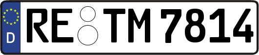 RE-TM7814