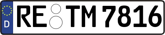 RE-TM7816