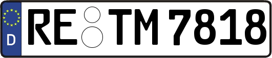 RE-TM7818