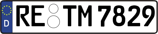 RE-TM7829