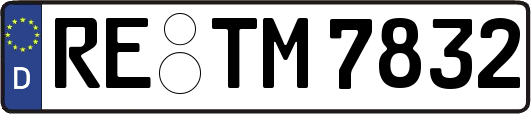 RE-TM7832