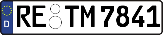 RE-TM7841