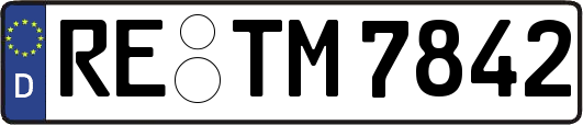 RE-TM7842